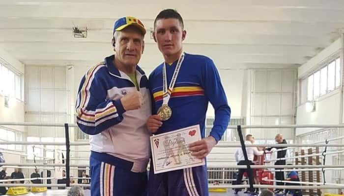 Maestrul şi campionul. George Dumitrescu vine cu aur de la Iaşi